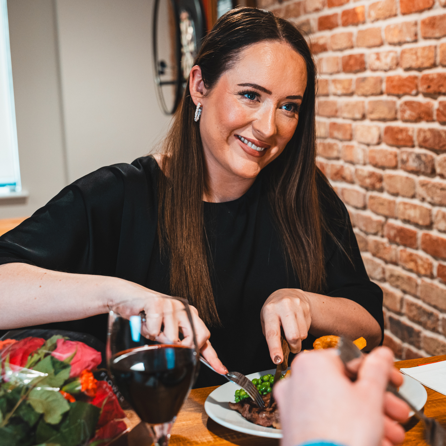 Valentine’s Weekend Dining & Treat Menu at The Holly Blue in Pevensey