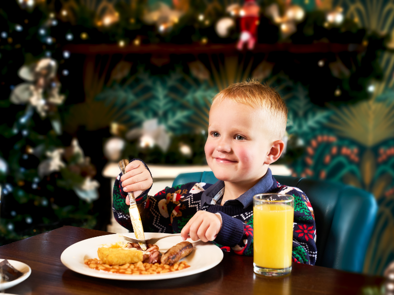 Even more magical occasions at The Holly Blue
