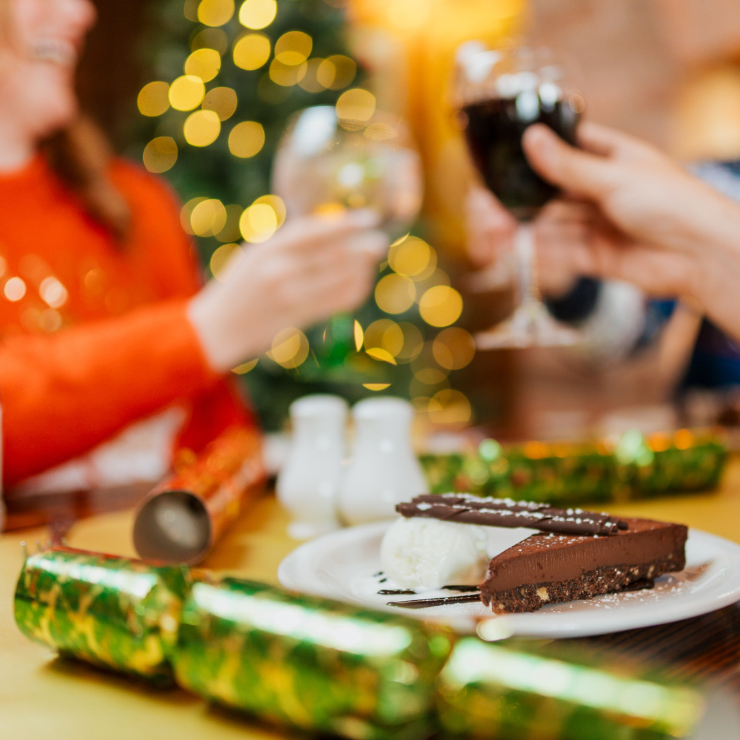 Christmas at The Holly Blue