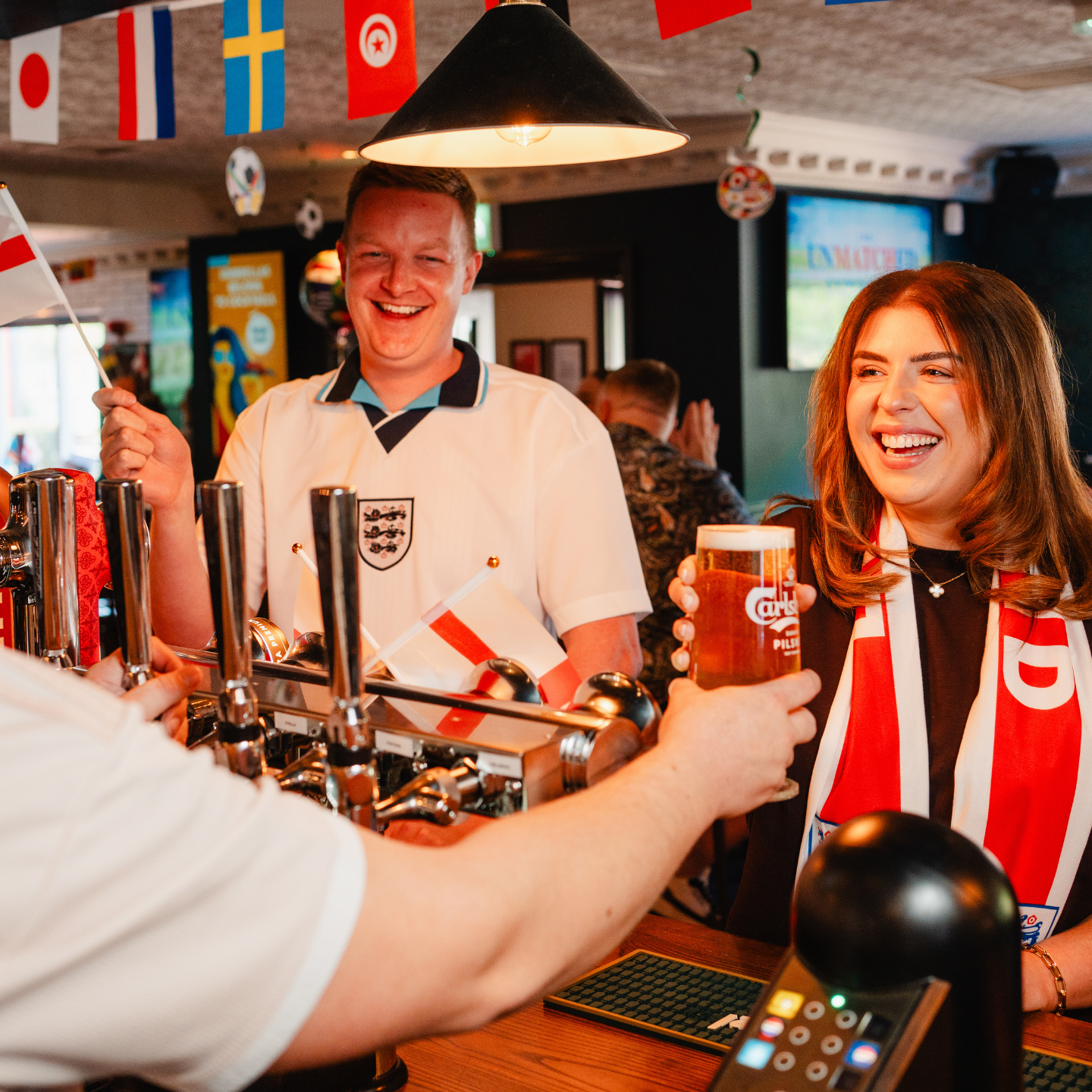 Make your local The Holly Blue in Pevensey your go‑to this World Cup